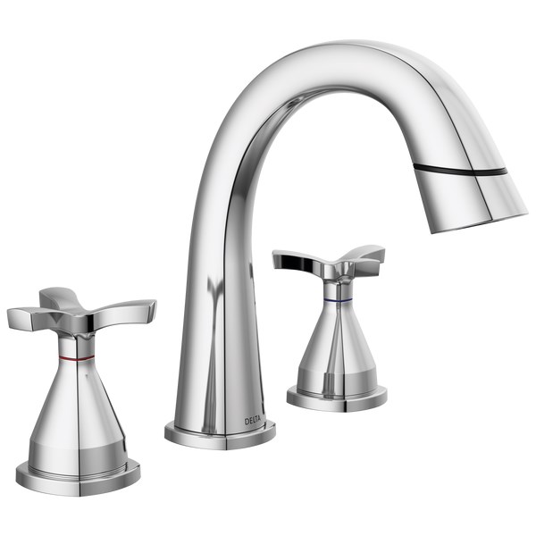 Free Bathroom Faucets Revit Download Stryke® Two Handle Widespread